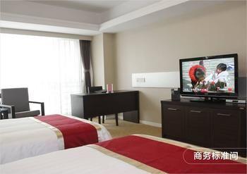 Shijiazhuang Binli Hotel 外观 照片