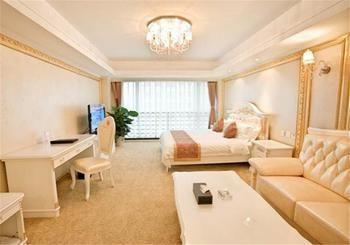 Shijiazhuang Binli Hotel 外观 照片