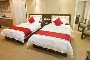 Shijiazhuang Binli Hotel 外观 照片