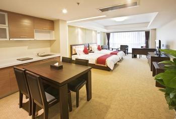 Shijiazhuang Binli Hotel 外观 照片